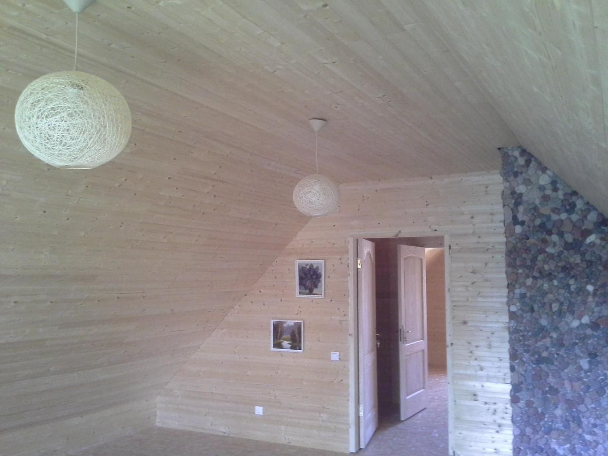 Villa Palmas Jurkalne Habitación foto
